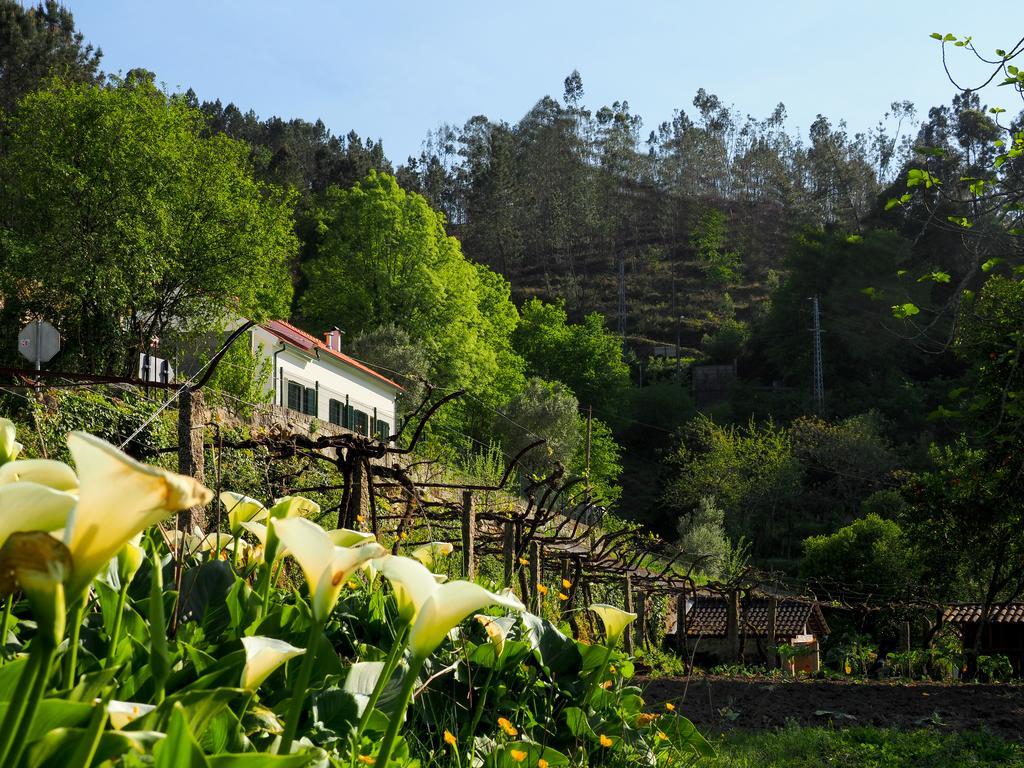 Abrigo Do Toural Villa Ázere Kültér fotó